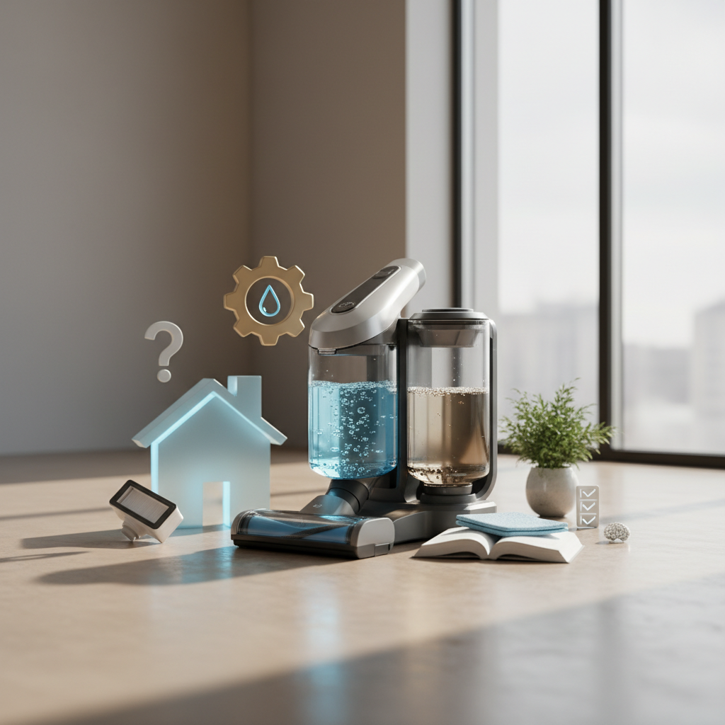 Kaip išsirinkti geriausią plaunamą siurblį namams: ekspertų patarimai ir dažniausios klaidos