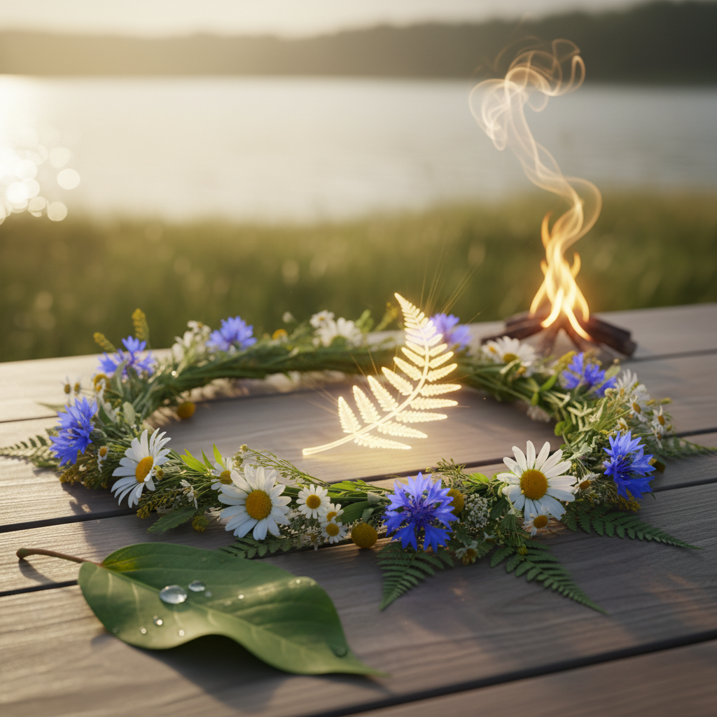 Kaip lietuviai ruošiasi švęsti Jonines: tradicijos, papročiai ir modernios idėjos su Joninėmis