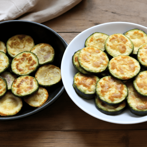 Kepta cukinija – trys skanūs receptai greitai vakarienei