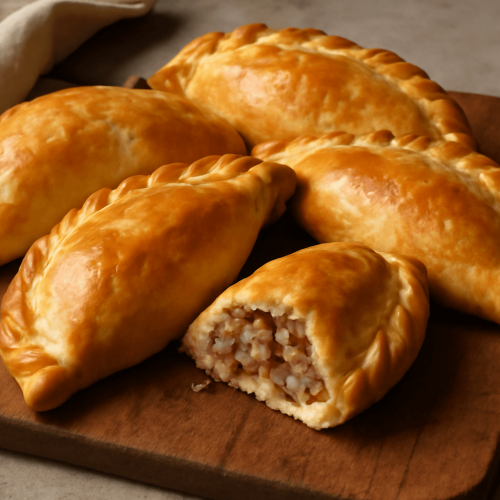 Trapūs ir sultingi kibinai – močiutės receptas, kurį verta išsaugoti