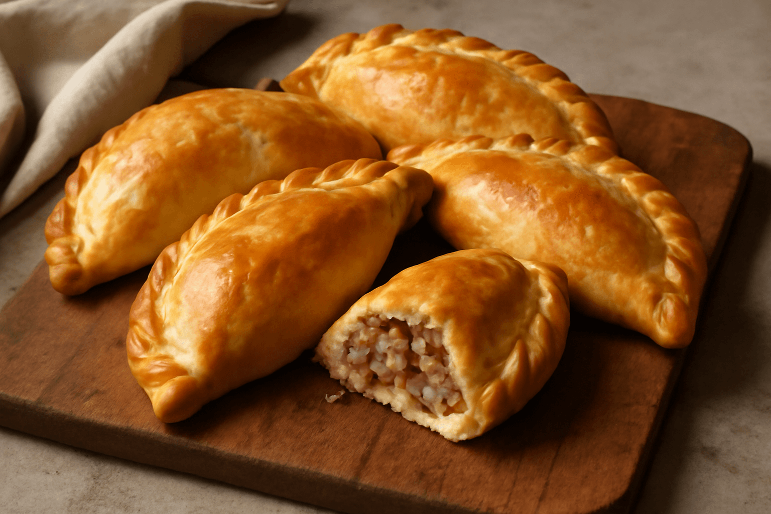 Trapūs ir sultingi kibinai – močiutės receptas, kurį verta išsaugoti