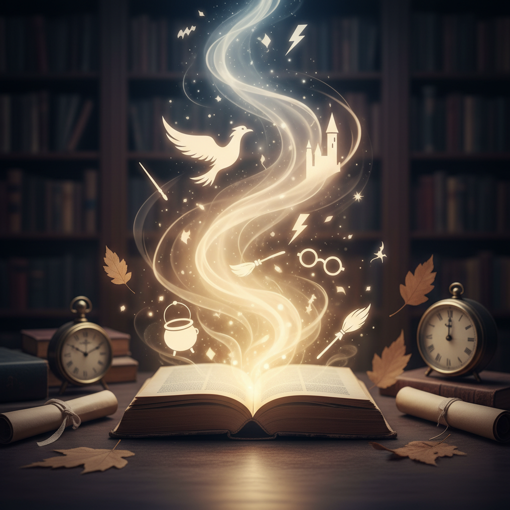 Kodėl naujasis Hario Poterio filmas vėl užkariavo žiūrovų širdis