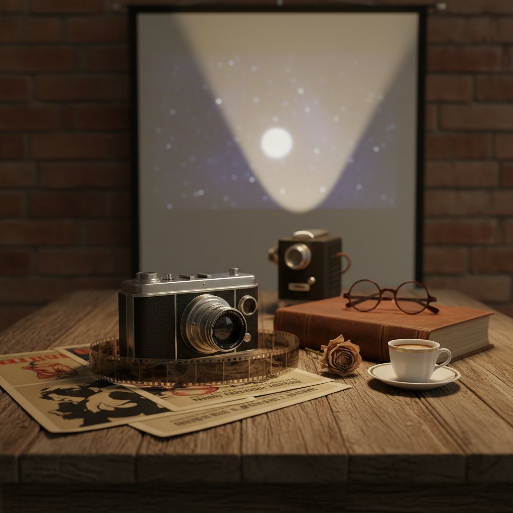 Kodėl seni filmai vis dar pritraukia žiūrovų dėmesį