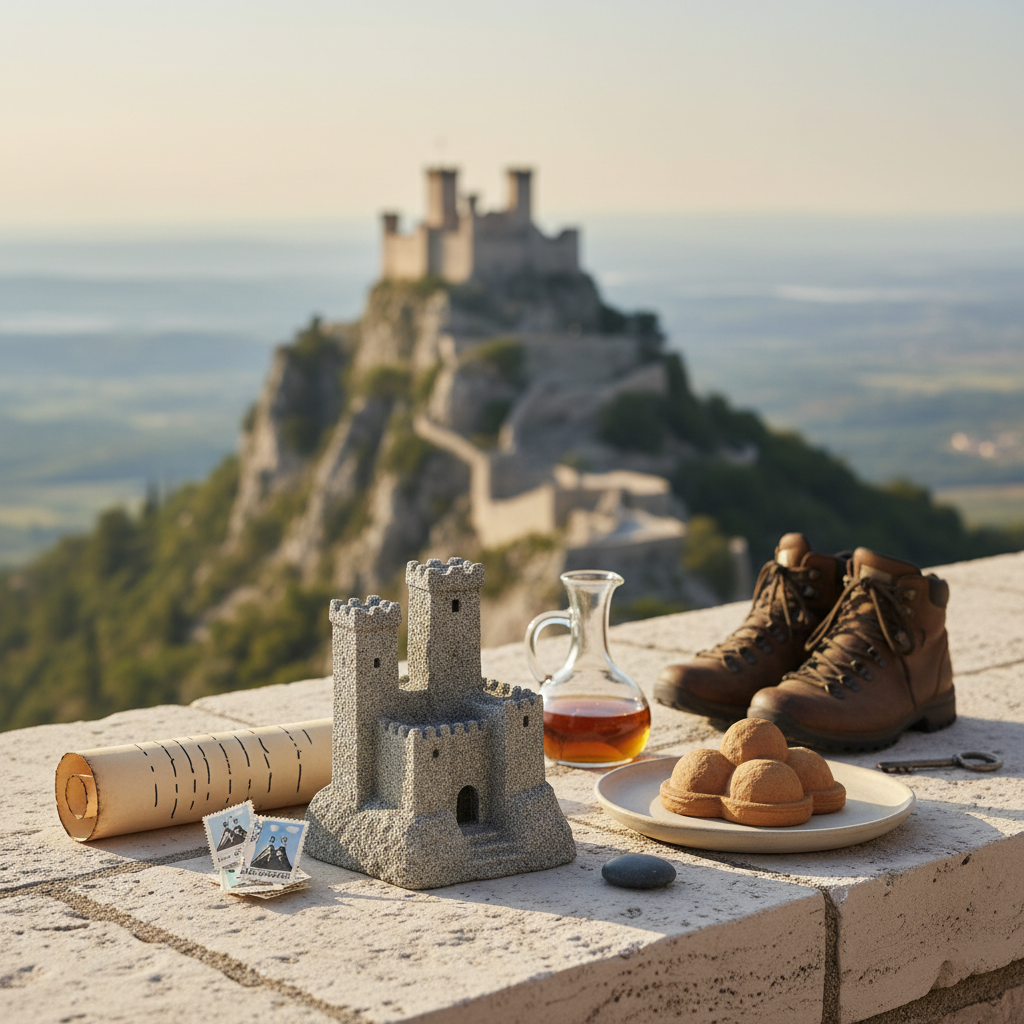 Kodėl verta aplankyti San Mariną: mažos šalies didelis žavesys