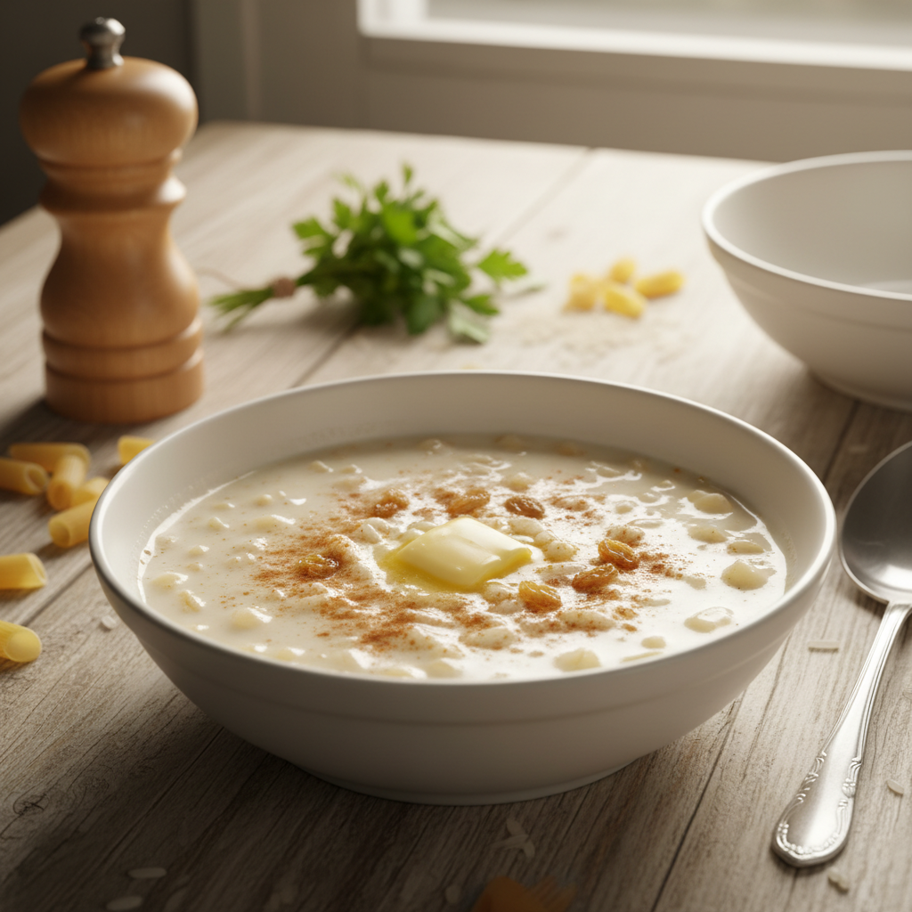 Lengvas pieniškos sriubos receptas: kaip paruošti gardžią ir nostalgišką vakarienę