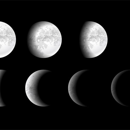 Mėnulio fazės: kaip jos veikia mūsų savijautą?