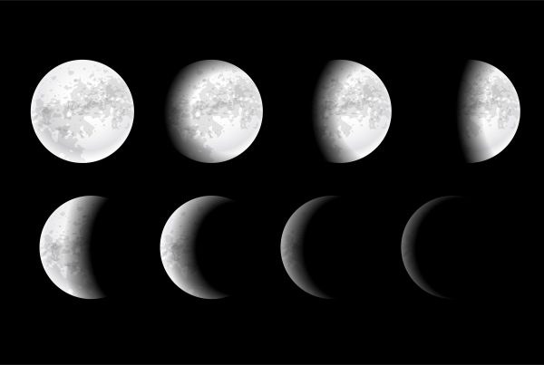 Mėnulio fazės: kaip jos veikia mūsų savijautą?