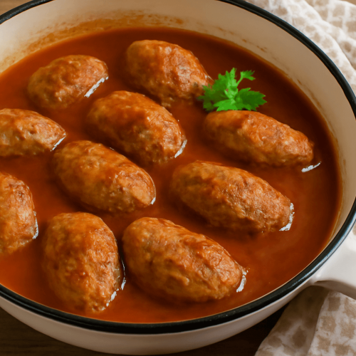 Netikri balandėliai – greita vakarienės idėja