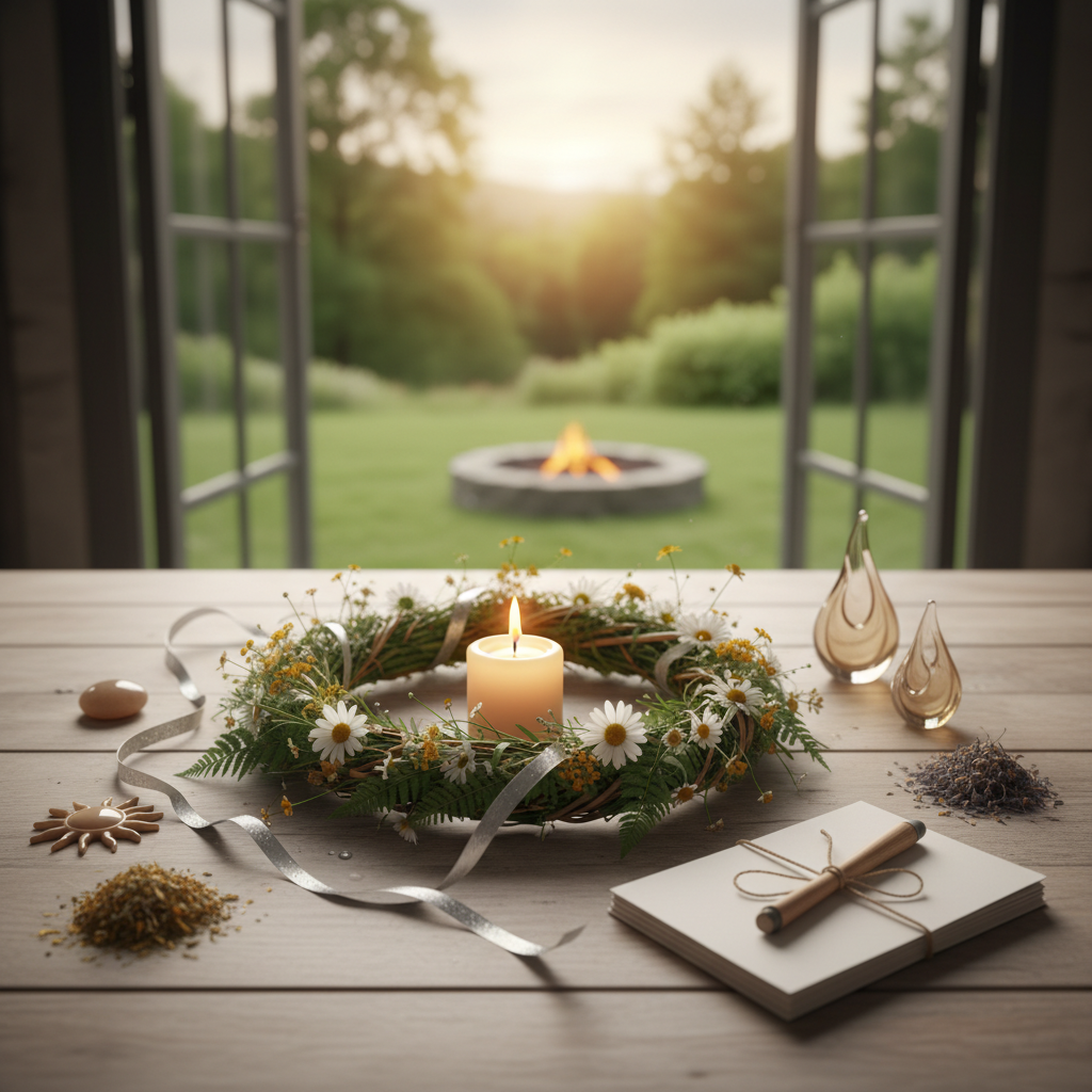 Originalūs ir šilti sveikinimai Joninių proga: idėjos, kurios nustebins artimuosius