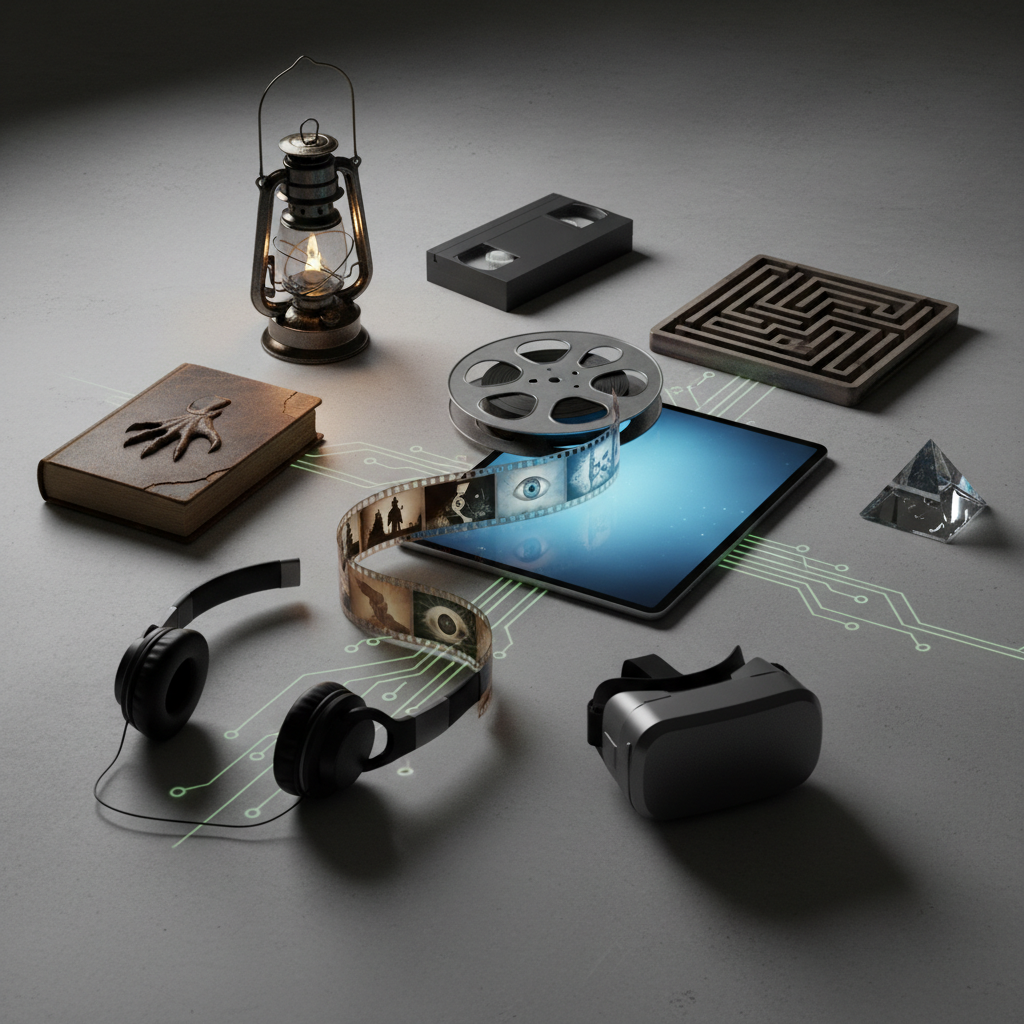 Patys baisiausi siaubo filmai: nuo klasikos iki naujausių košmarų