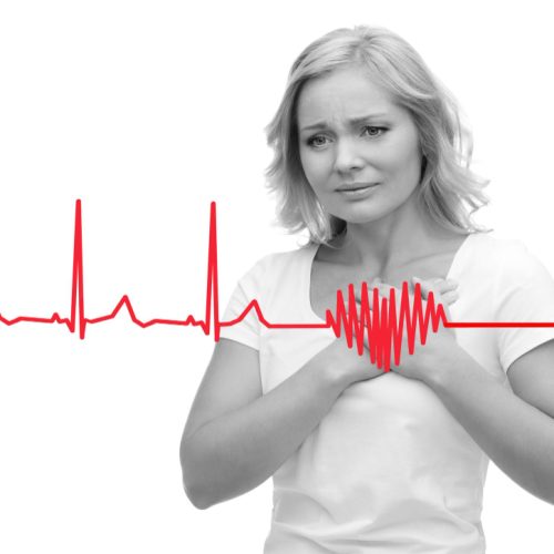 Širdies pulsas per didelis? Kada verta sunerimti