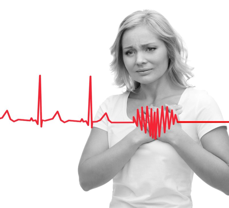 Širdies pulsas per didelis? Kada verta sunerimti