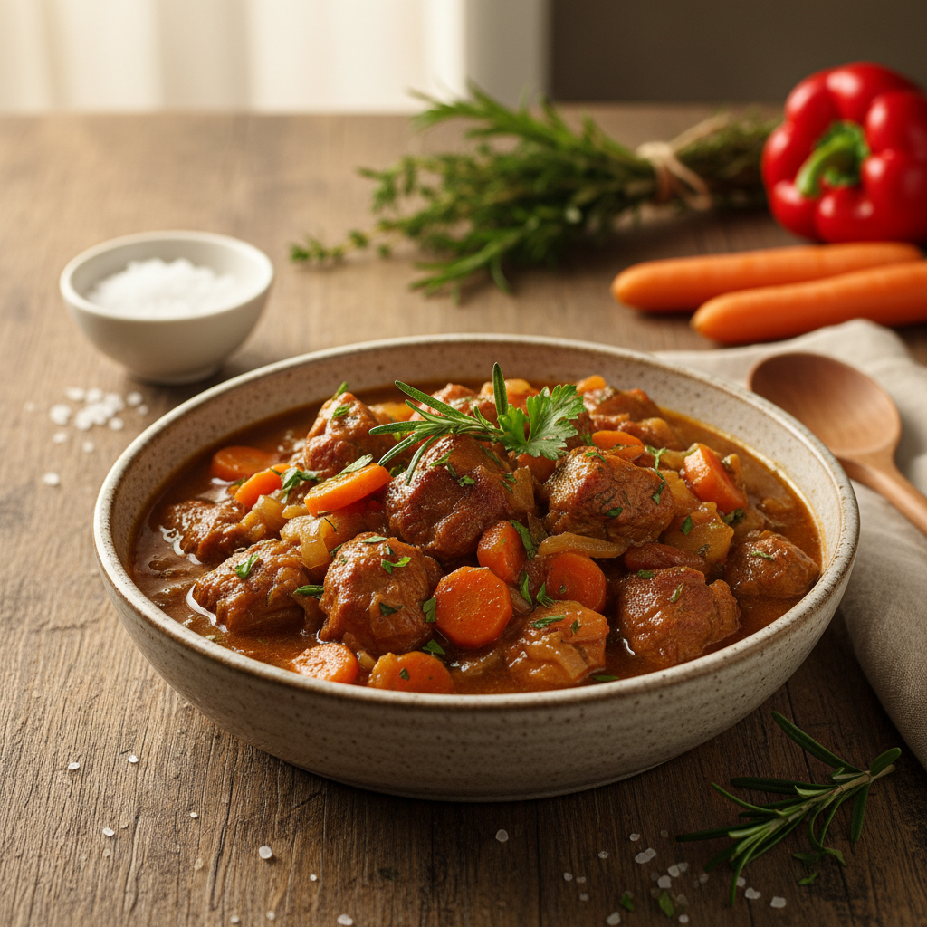 Skanių ir paprastų mėsos patiekalų receptai kasdienai