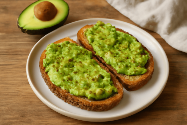 Sumuštiniai su avokadu – greita, sveika ir modernu