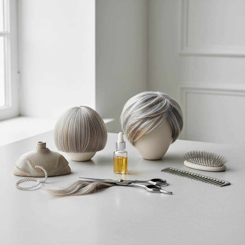 Trumpų plaukų kirpimas vyresnėms moterims: kokį stilių rinktis, kad atrodytumėte šiuolaikiškai