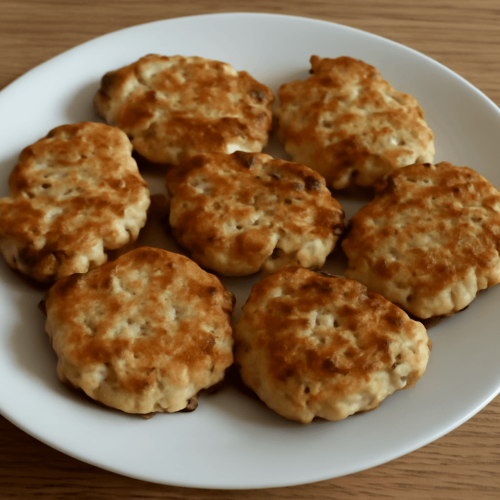 Vištienos blyneliai – paprasta ir labai skanu