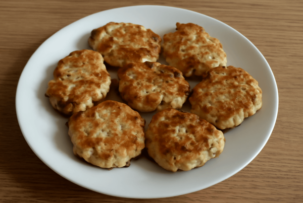 Vištienos blyneliai – paprasta ir labai skanu