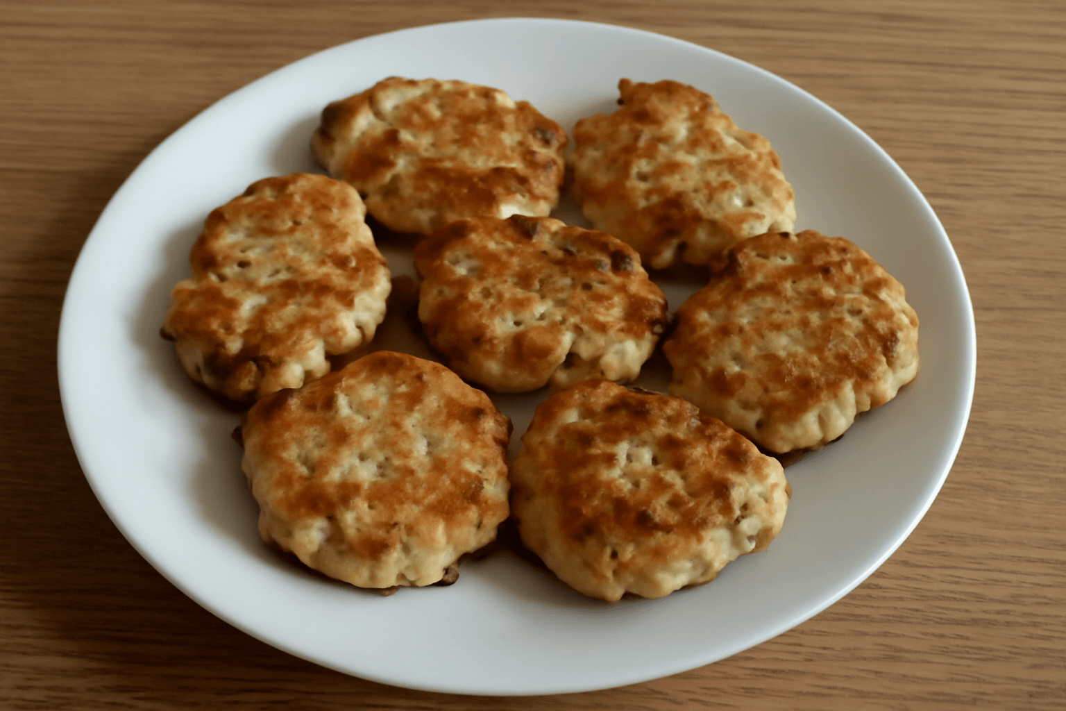 Vištienos blyneliai – paprasta ir labai skanu