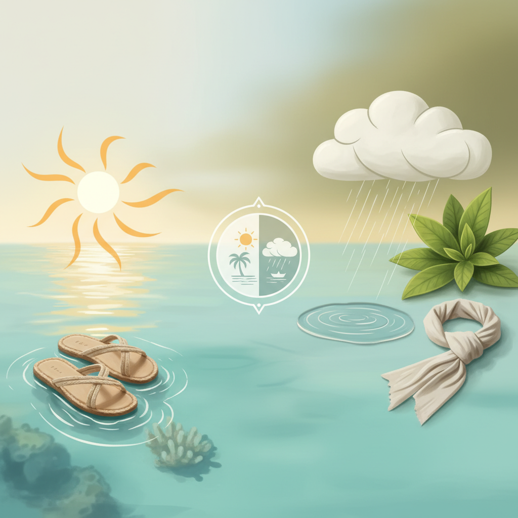 Zanzibaro orai: ką reikia žinoti keliaujant į šį egzotišką rojų