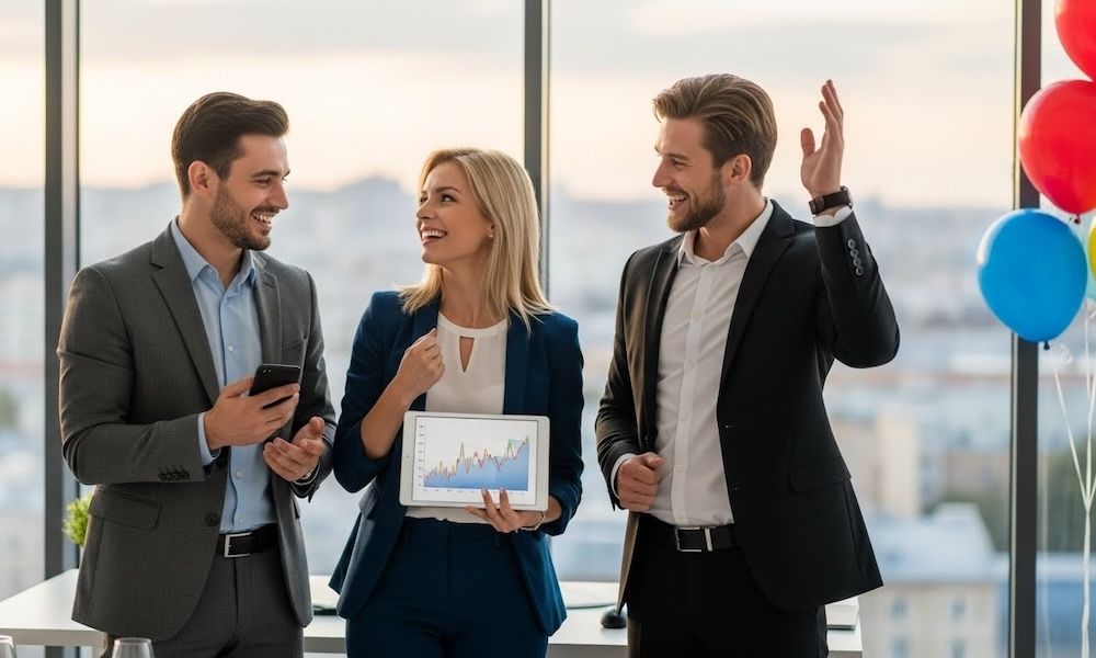 Pirmas verslas? Štai kodėl MB steigimas – geriausias startas