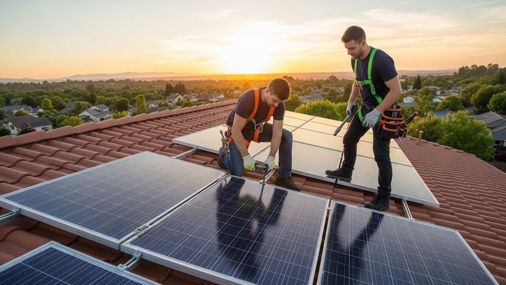 Kuo skiriasi saulės baterijos ir įprasta saulės elektrinė?