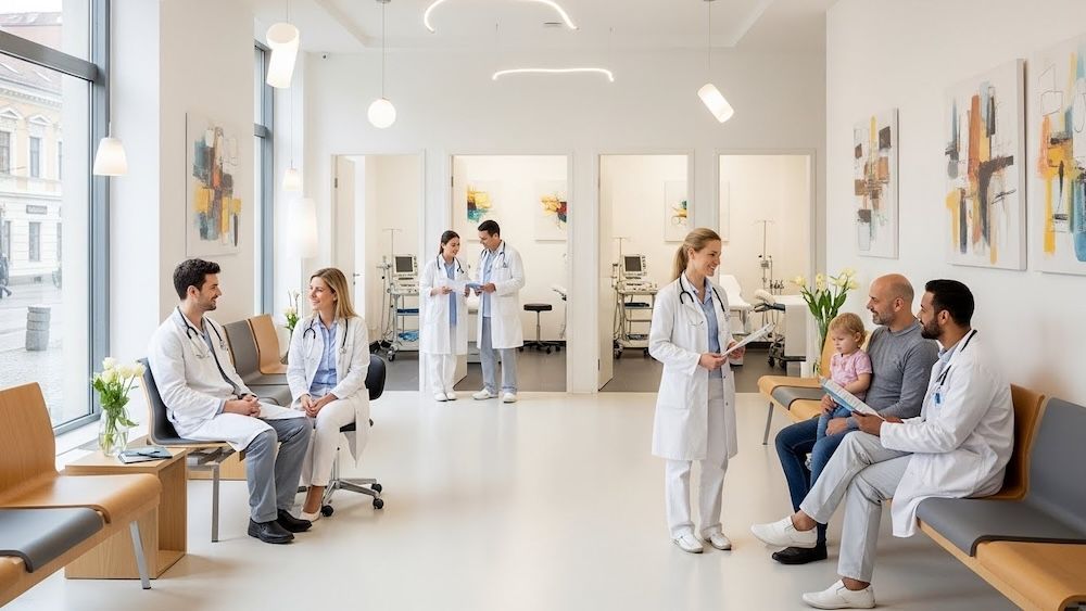 Moderni medicina Lietuvoje – tai daugiau nei gydymas. Altamedica požiūris į prevenciją ir gerovę