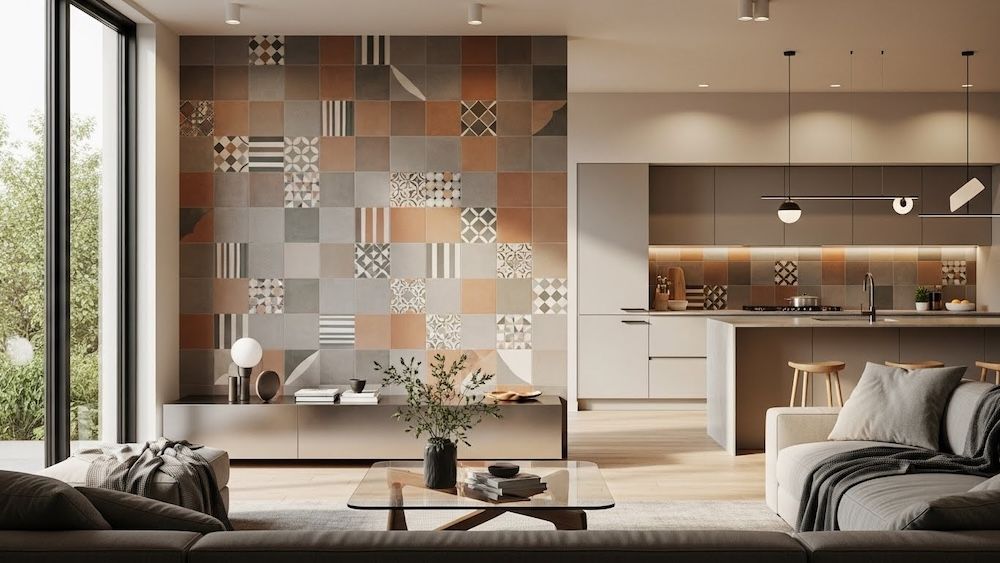 Kodėl verta rinktis ispaniškas plyteles? Idėjos interjerui