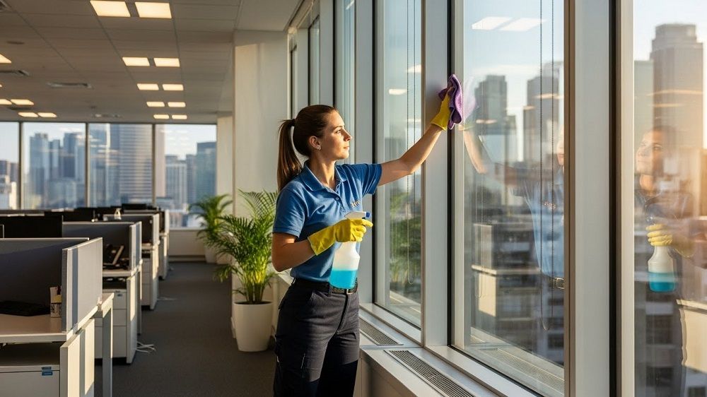 Švarūs langai – be vargo, be dryžių, be kompromisų