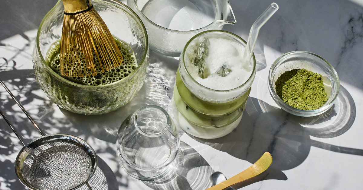 Matcha arbatos nauda: ar ji padeda kovoti su lietuvišku nuovargiu?
