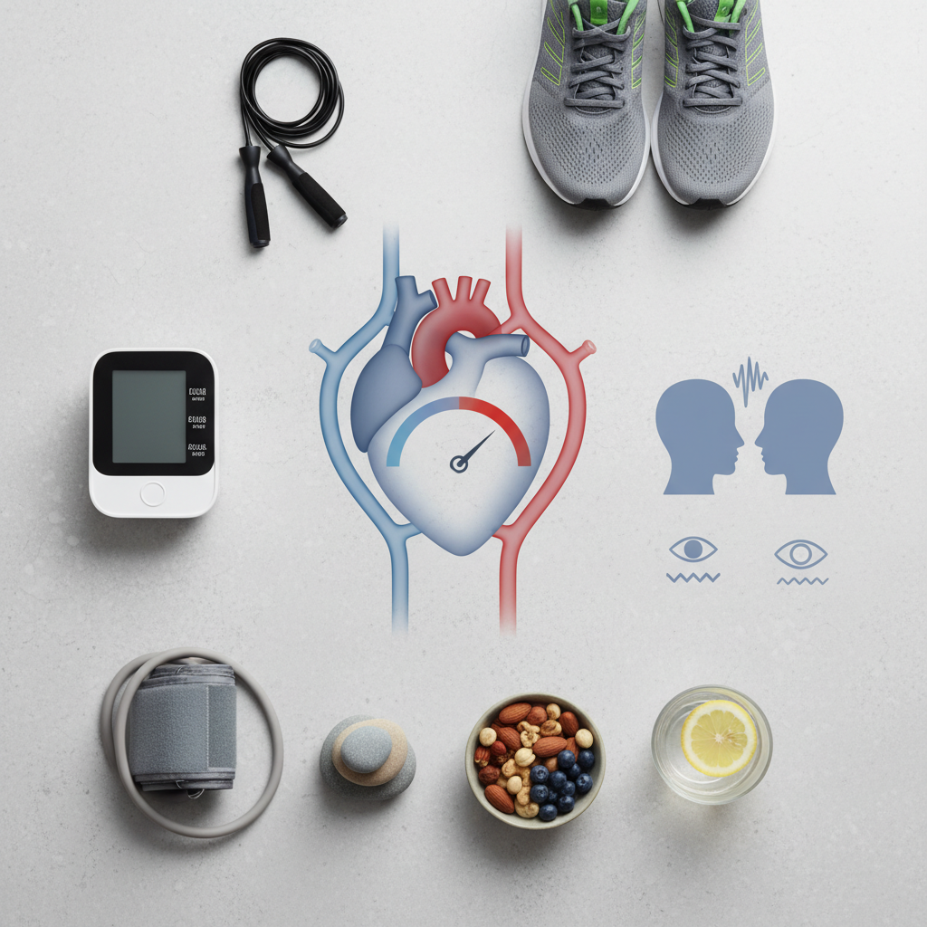 Aukštas kraujospūdis: simptomai, kurių nevalia ignoruoti