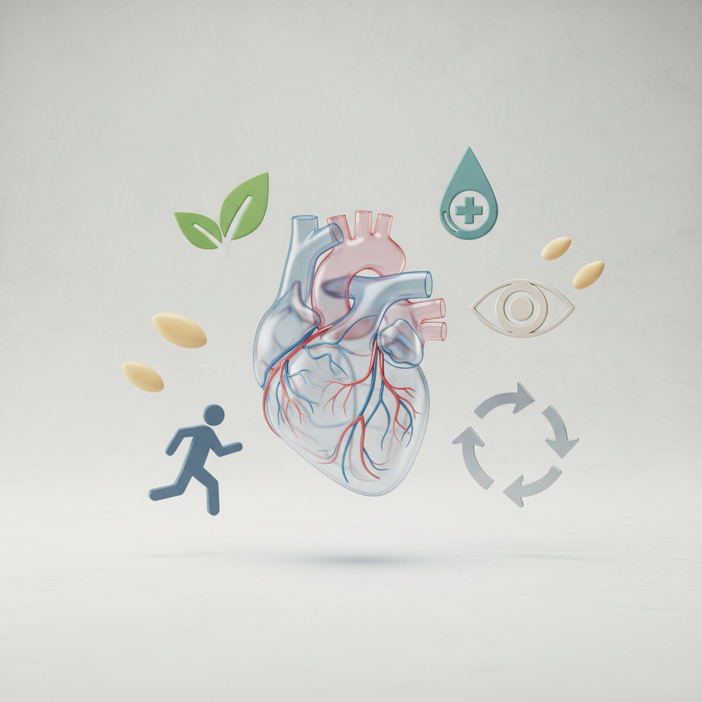 Aukšto cholesterolio simptomai: gydytoja įspėja neignoruoti