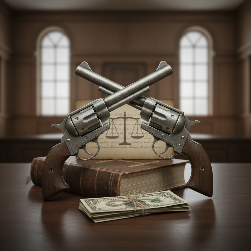 Boni ir Klaidas: tikroji jų istorija buvo visai kitokia