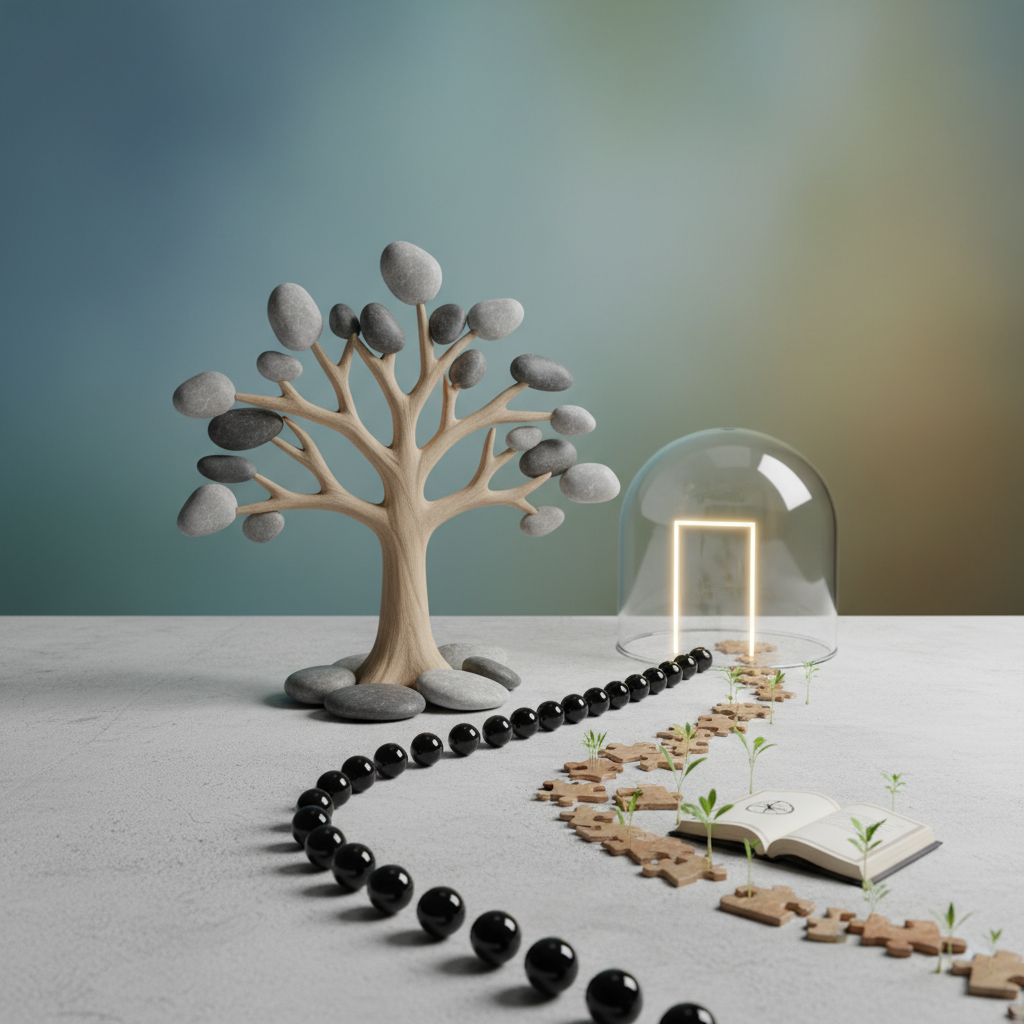 Dainius Kazlauskas prabilo apie retai matomus vaikus