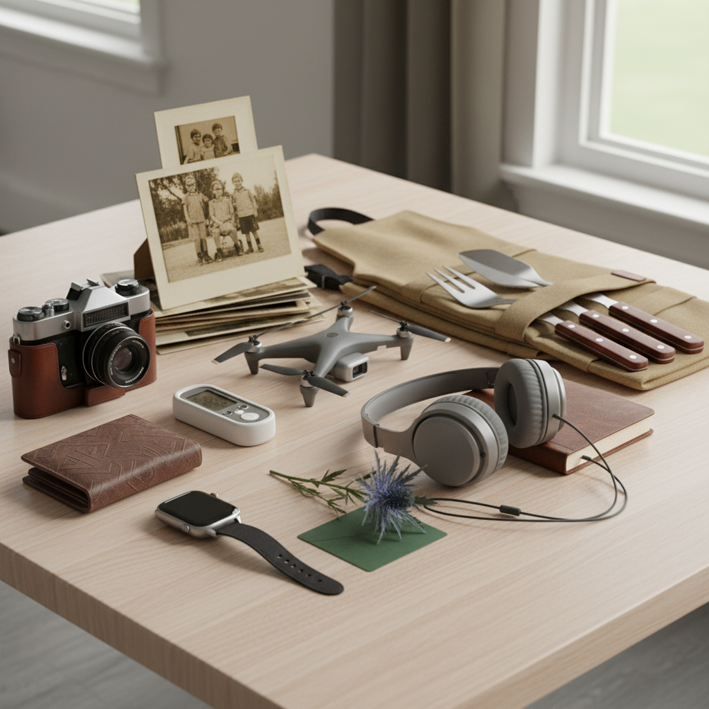 Dovanos Tėvo dienai: idėjos, kurios tikrai nustebins