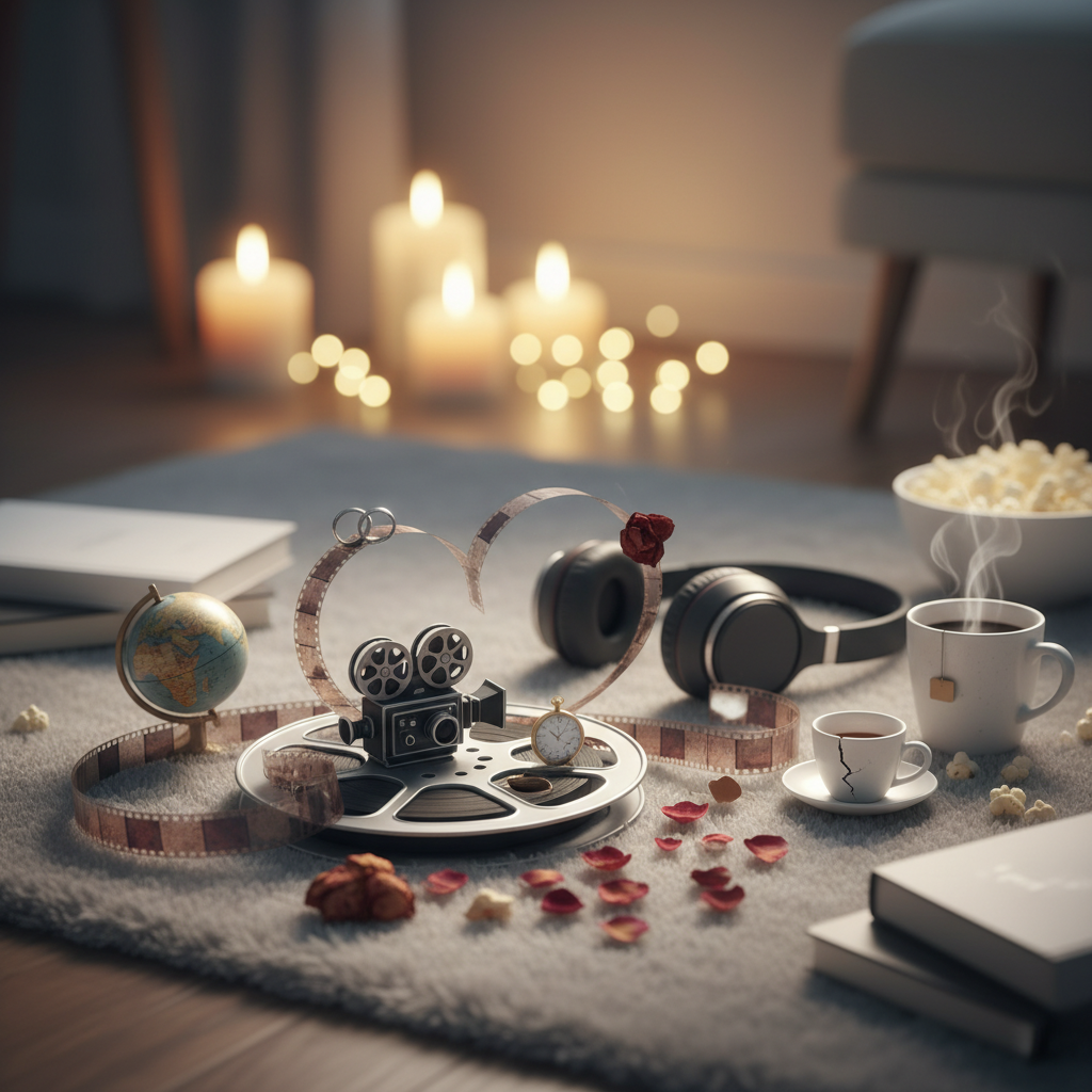 Filmai apie meilę, kuriuos privalote išvysti bent kartą