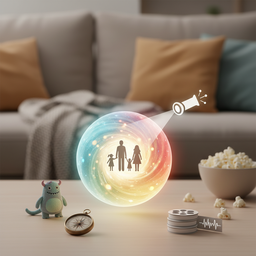 Filmai visai šeimai: ką verta pamatyti šį savaitgalį?