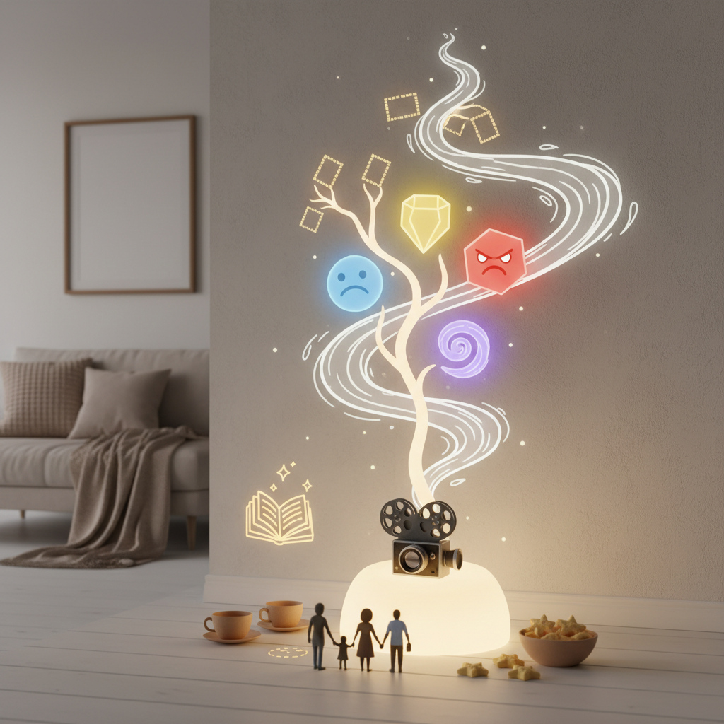 Geriausi animaciniai filmai šeimai: ką verta pamatyti?