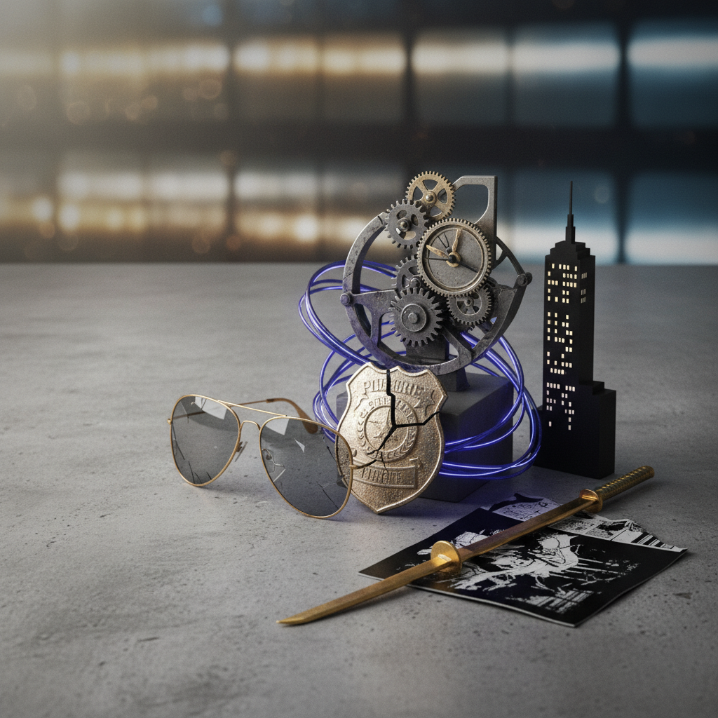 Geriausi Bruce’o Williso filmai: ką būtina pamatyti?