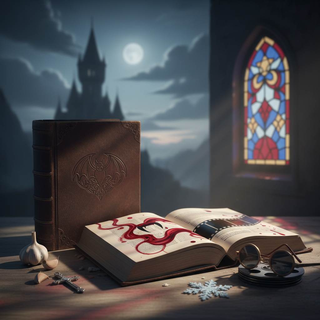 Geriausi filmai apie vampyrus: ką būtina pamatyti?