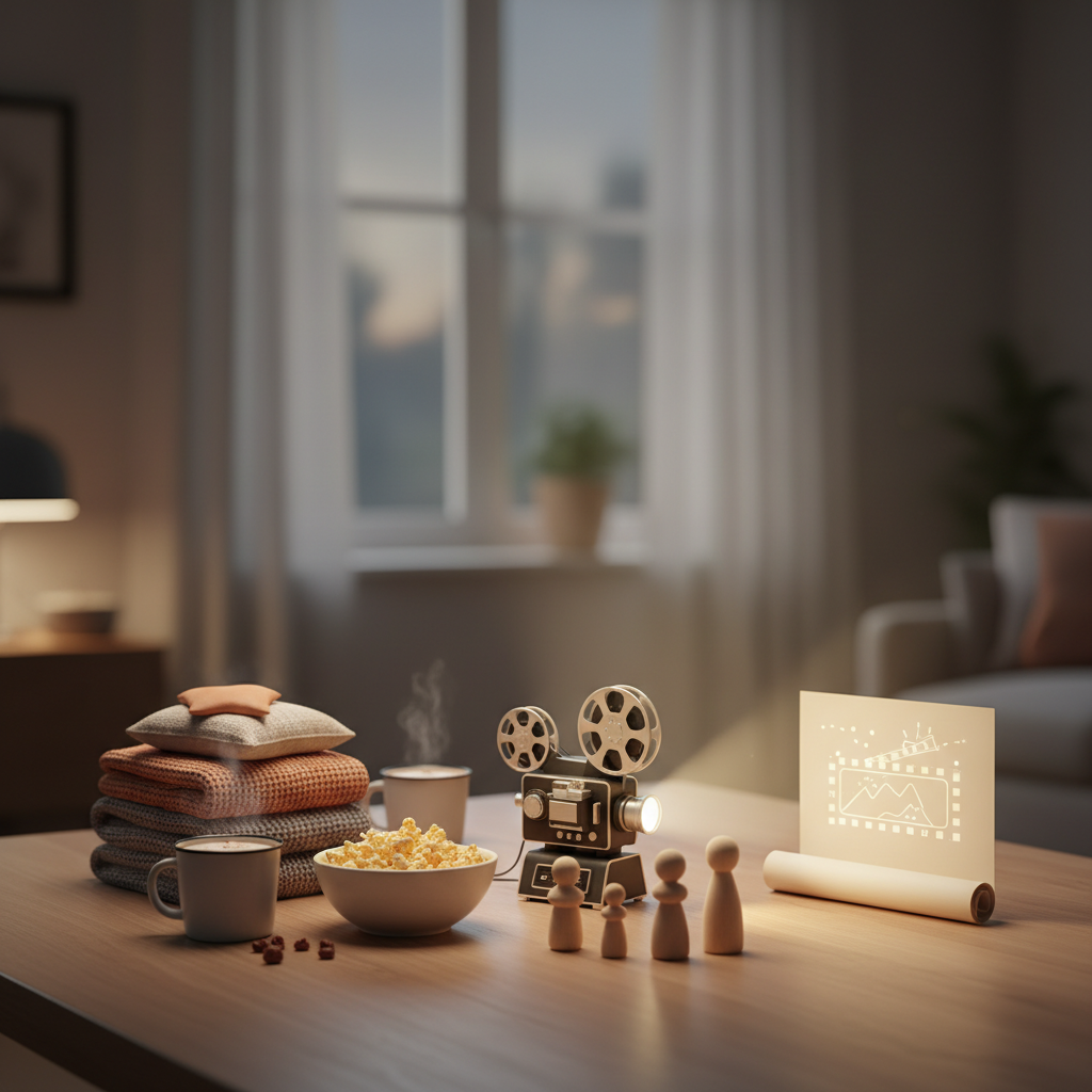 Geriausi filmai šeimai: ką žiūrėti jaukų savaitgalį?