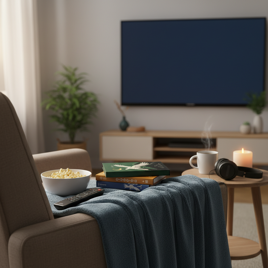 Geriausi filmai vakarui: sąrašas norintiems atsipalaiduoti