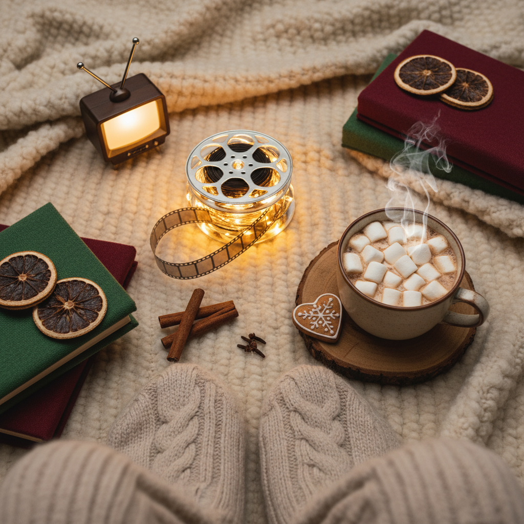 Geriausi kalėdiniai filmai: ką žiūrėti jaukiam vakarui?