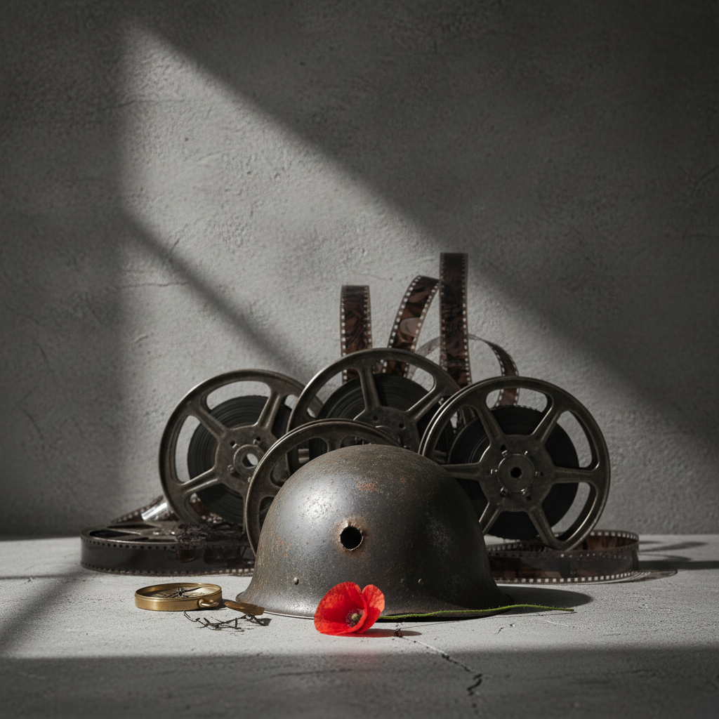 Geriausi kariniai filmai: istorijos, kurios sukrės kiekvieną