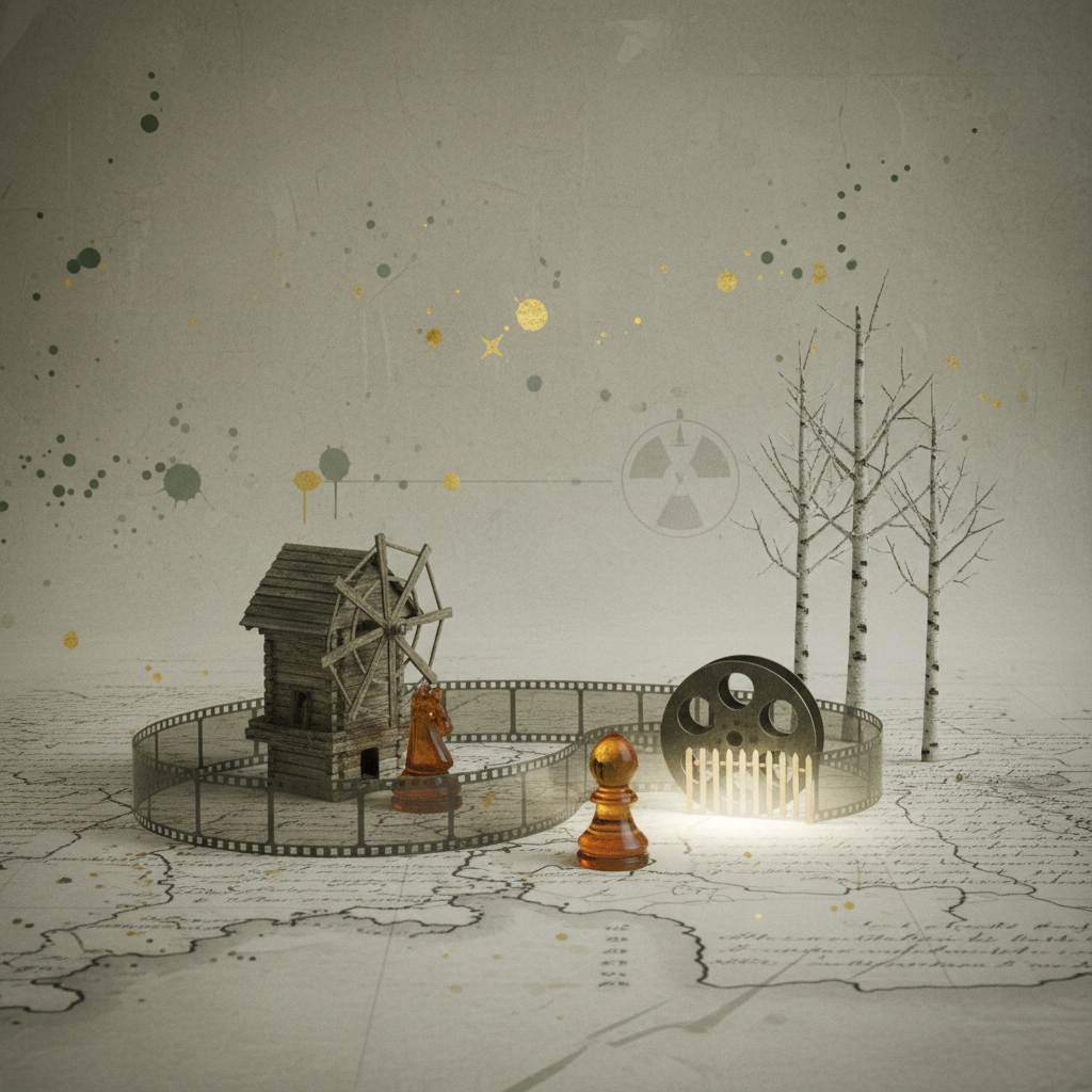 Geriausi lietuviški filmai: ką būtina pamatyti bent kartą