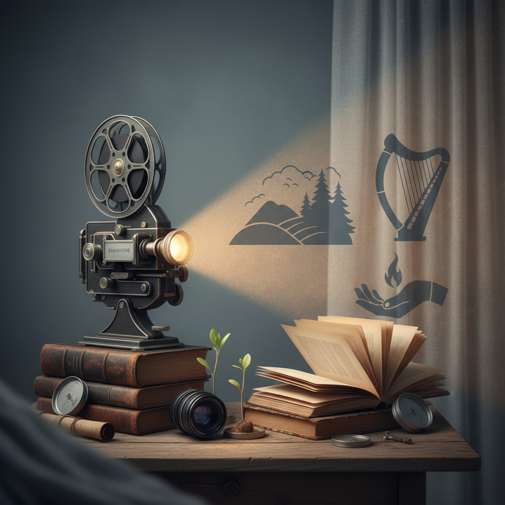 Geriausi lietuviški filmai: ką verta pamatyti bent kartą?