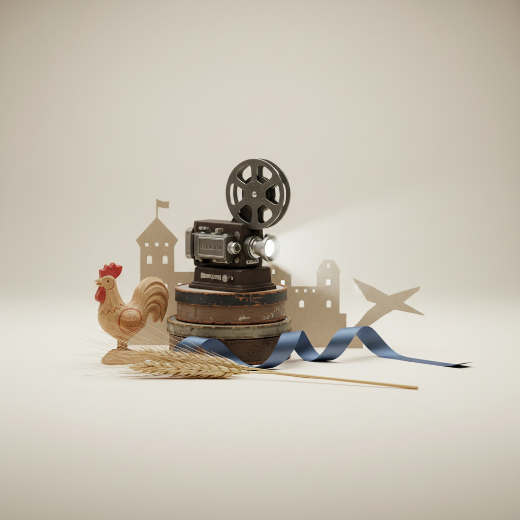 Geriausi lietuviški filmai: sąrašas, kurį būtina pamatyti