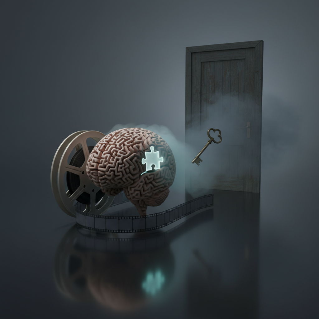 Geriausi mistiniai filmai: ką pamatyti šį savaitgalį?