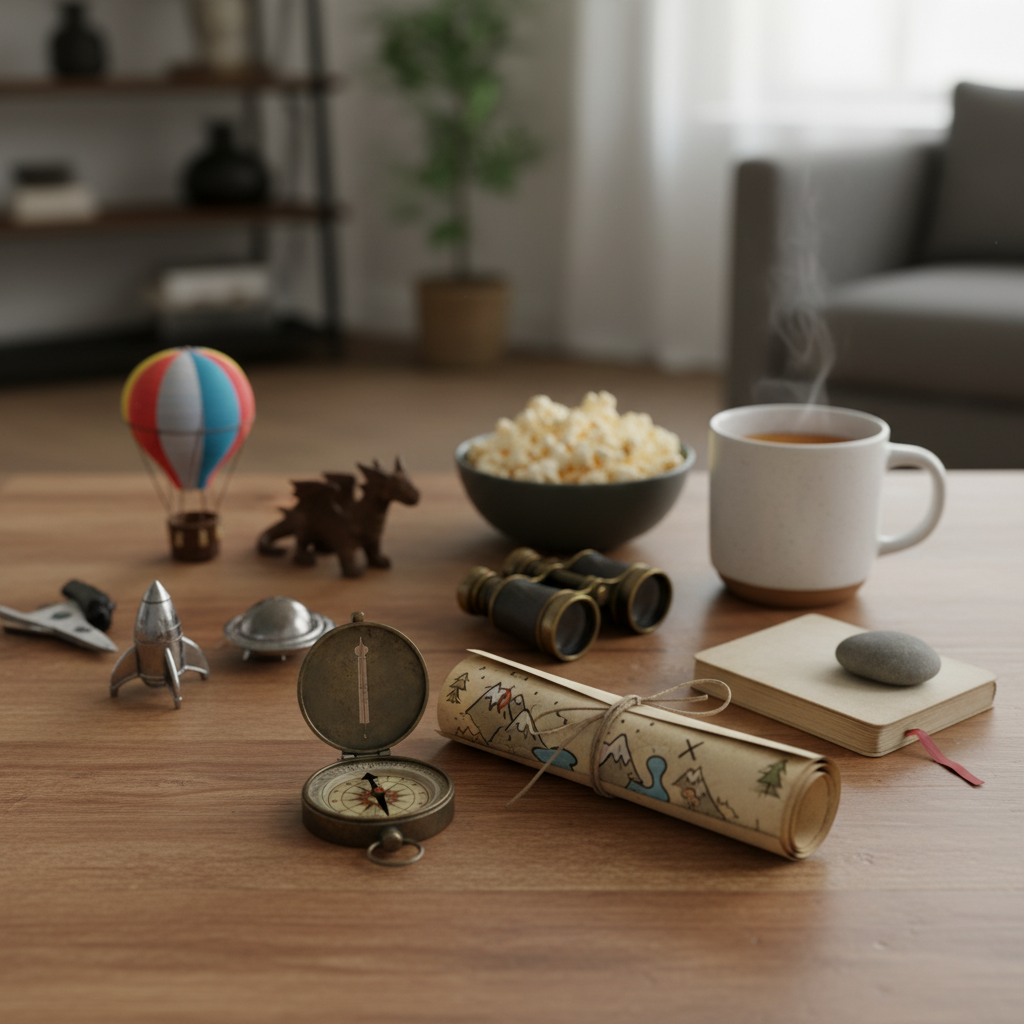 Geriausi nuotykių filmai savaitgaliui: ką verta pamatyti?