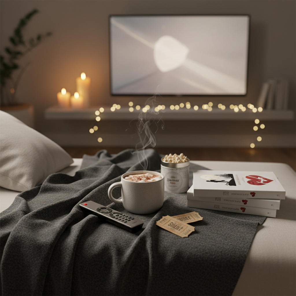 Geriausi romantiniai filmai vakarui: ką verta pamatyti?