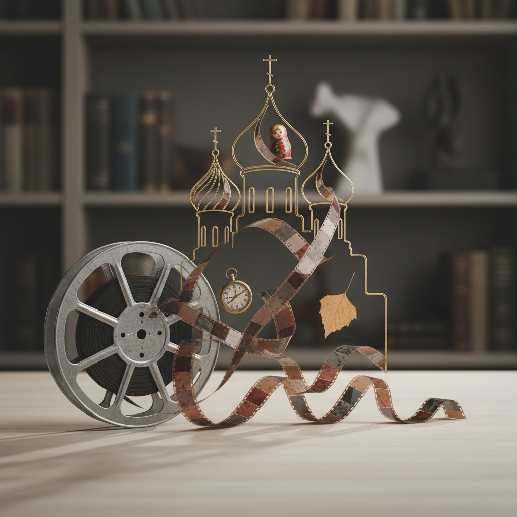 Geriausi rusiški filmai: šiuos kūrinius privalote pamatyti